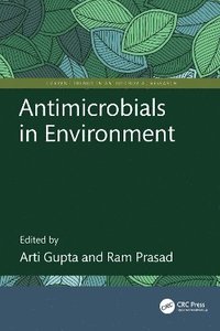 bokomslag Antimicrobials in Environment