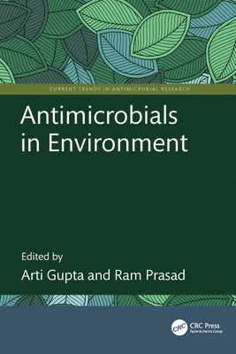 bokomslag Antimicrobials in Environment