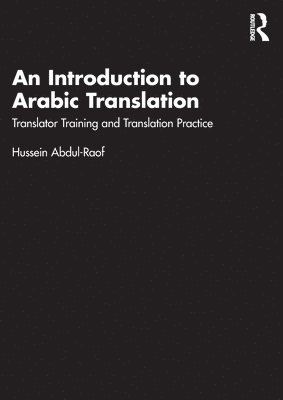 An Introduction to Arabic Translation 1
