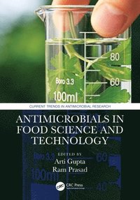 bokomslag Antimicrobials in Food Science and Technology