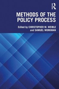 bokomslag Methods of the Policy Process