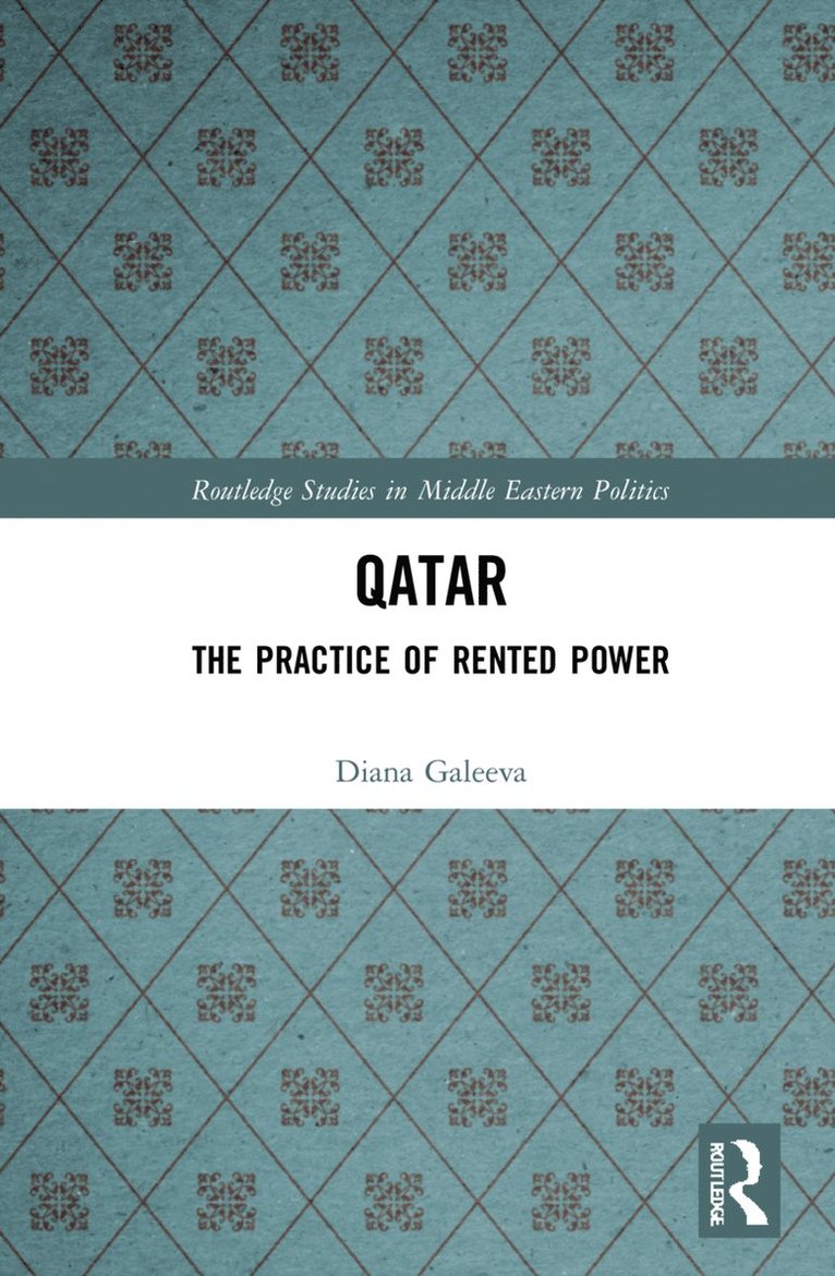 Diana Galeeva, UK) Galeeva, Diana (University of Oxford - Qatar, Inbunden