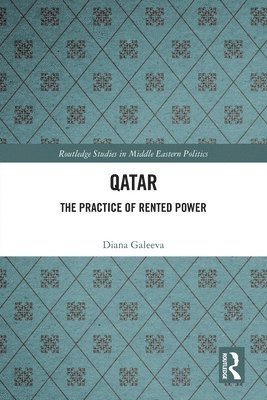 Diana Galeeva, UK) Galeeva, Diana (University of Oxford - Qatar, Häftad