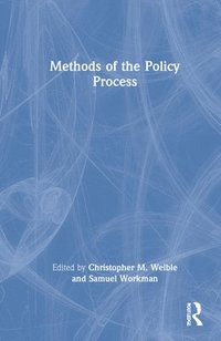 bokomslag Methods of the Policy Process
