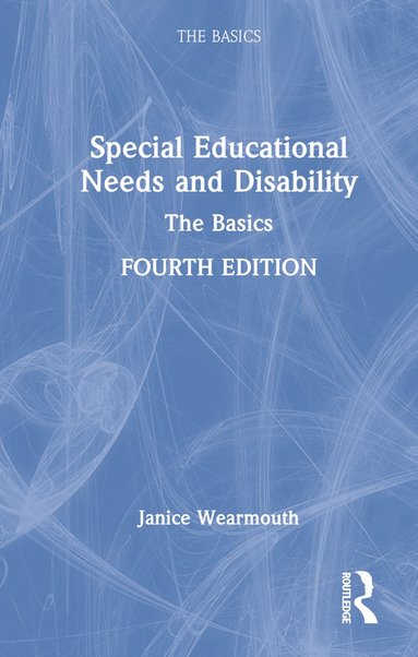 bokomslag Special Educational Needs and Disability