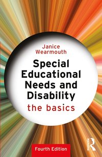 bokomslag Special Educational Needs and Disability