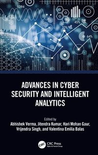 bokomslag Advances in Cyber Security and Intelligent Analytics