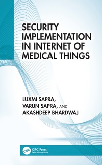 bokomslag Security Implementation in Internet of Medical Things