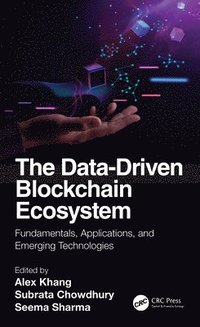 bokomslag The Data-Driven Blockchain Ecosystem