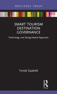 bokomslag Smart Tourism Destination Governance