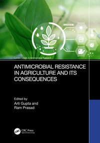 bokomslag Antimicrobial Resistance in Agriculture and its Consequences