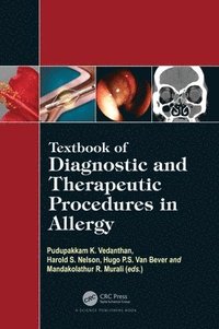 bokomslag Textbook of Diagnostic and Therapeutic Procedures in Allergy
