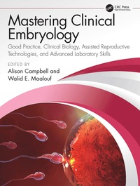 bokomslag Mastering Clinical Embryology