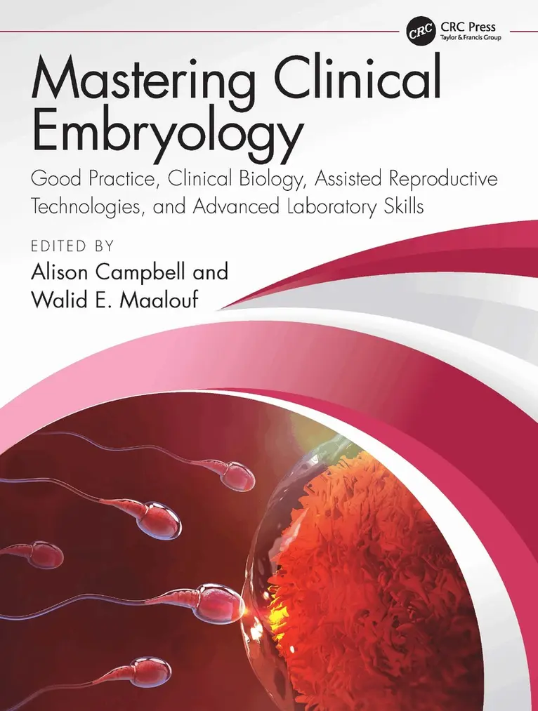 Alison Campbell, Walid Maalouf - Mastering Clinical Embryology, Häftad. Tillgänglighet: Lägg i varukorg