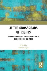bokomslag At the Crossroads of Rights