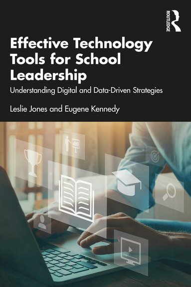 bokomslag Effective Technology Tools for School Leadership