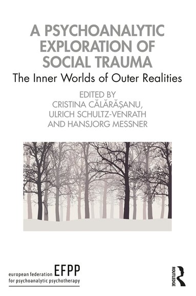 Cristina Călărășanu, Ulrich Schultz-Venrath, Hansjorg Messner - Psychoanalytic Exploration of Social Trauma, Häftad