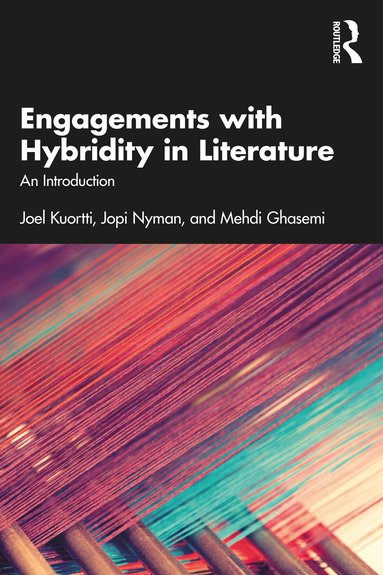 bokomslag Engagements with Hybridity in Literature