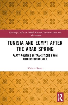 Tunisia and Egypt after the Arab Spring 1