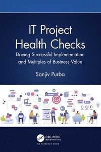 bokomslag IT Project Health Checks