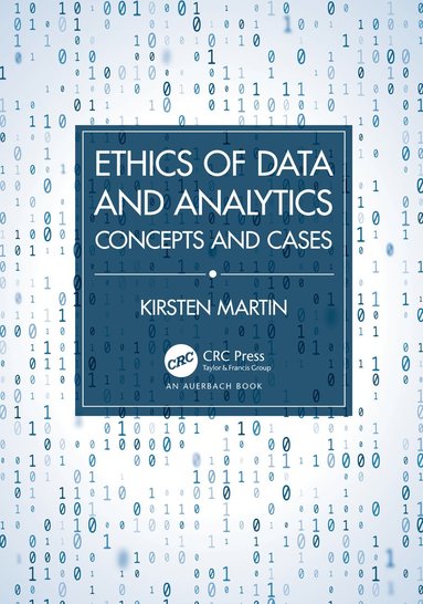 bokomslag Ethics of Data and Analytics