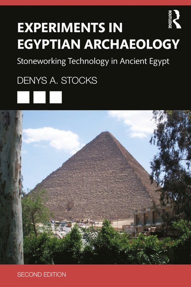 bokomslag Experiments in Egyptian Archaeology