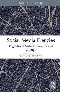 bokomslag Social Media Frenzies