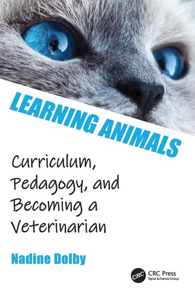 Nadine Dolby - Learning Animals, Inbunden