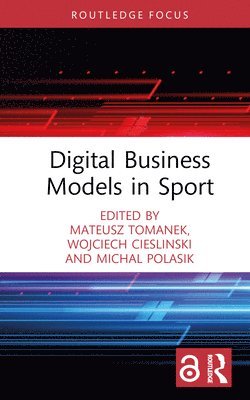 bokomslag Digital Business Models in Sport