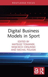 bokomslag Digital Business Models in Sport