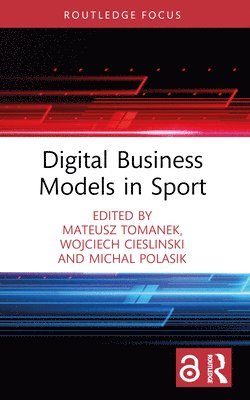 bokomslag Digital Business Models in Sport