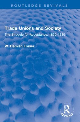 Trade Unions and Society 1