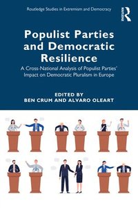 bokomslag Populist Parties and Democratic Resilience