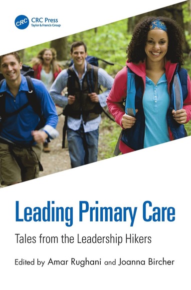 bokomslag Leading Primary Care