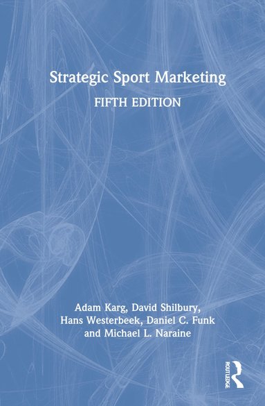 bokomslag Strategic Sport Marketing