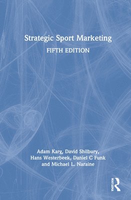 Strategic Sport Marketing 1
