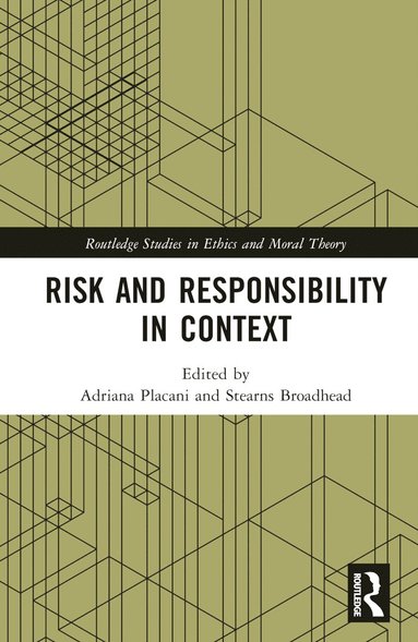 bokomslag Risk and Responsibility in Context