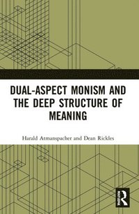 bokomslag Dual-Aspect Monism and the Deep Structure of Meaning