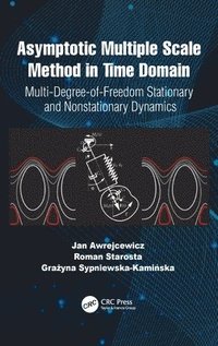 bokomslag Asymptotic Multiple Scale Method in Time Domain