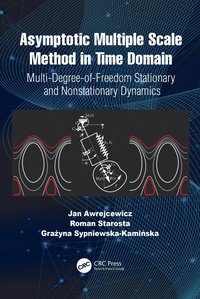 bokomslag Asymptotic Multiple Scale Method in Time Domain