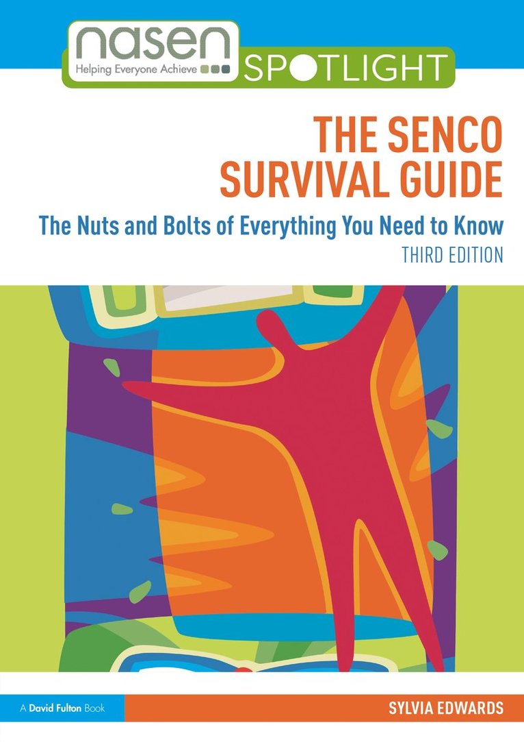 Sylvia Edwards, UK) Edwards, Sylvia (SEN Support Services, East Riding of Yorkshire - SENCO Survival Guide, Häftad
