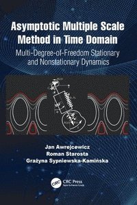 bokomslag Asymptotic Multiple Scale Method in Time Domain