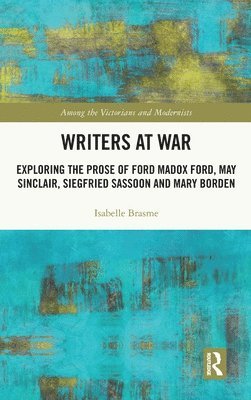 bokomslag Writers at War