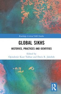 bokomslag Global Sikhs