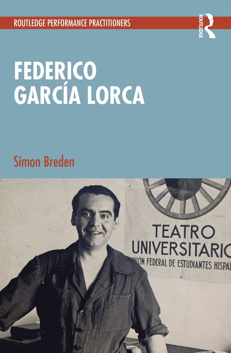 Simon Breden - Federico García Lorca, Häftad
