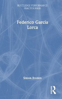 bokomslag Federico Garca Lorca