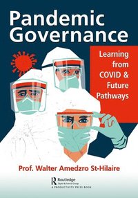 bokomslag Pandemic Governance