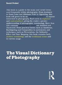 bokomslag The Visual Dictionary of Photography