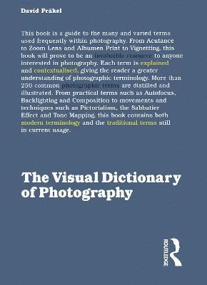 The Visual Dictionary of Photography 1