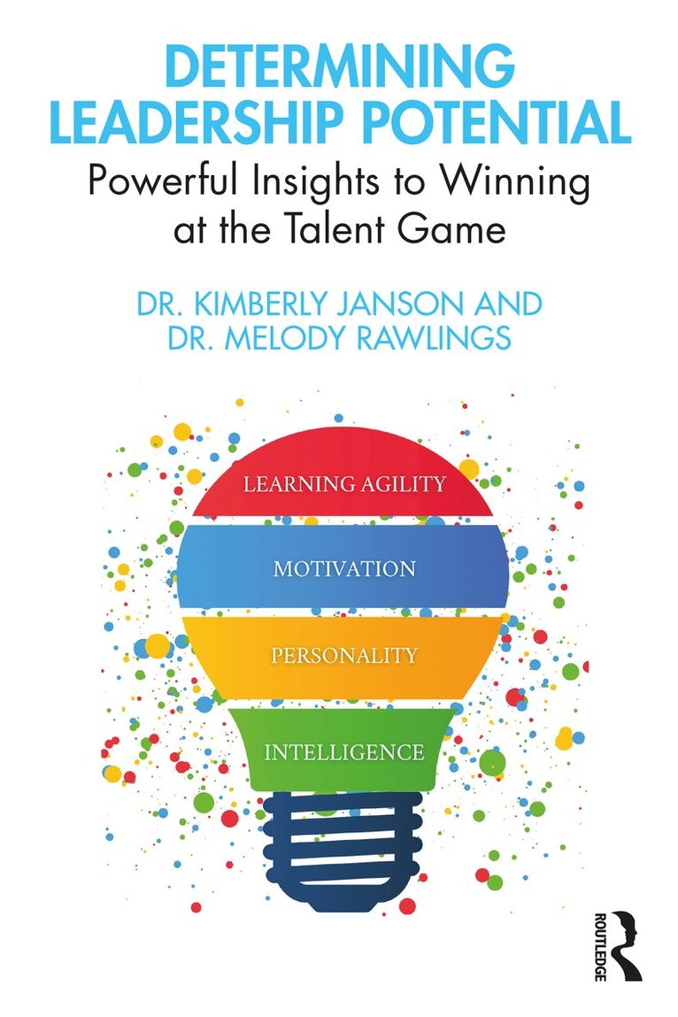 Kimberly Janson, Melody Rawlings - Determining Leadership Potential, Häftad